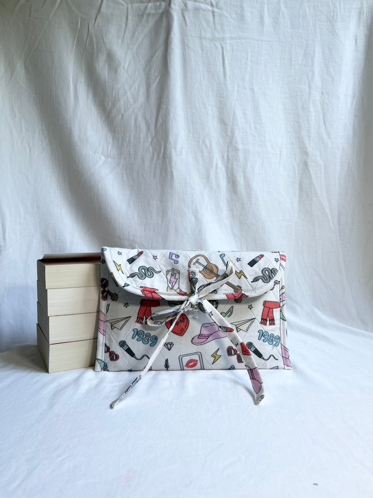 Era's Tour Inspired Quilted Kindle Sleeve