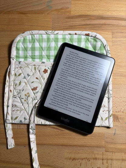Wildflower Kindle Sleeve