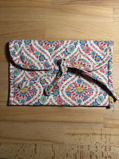 Wallflower Multicolor Floral Kindle Sleeve