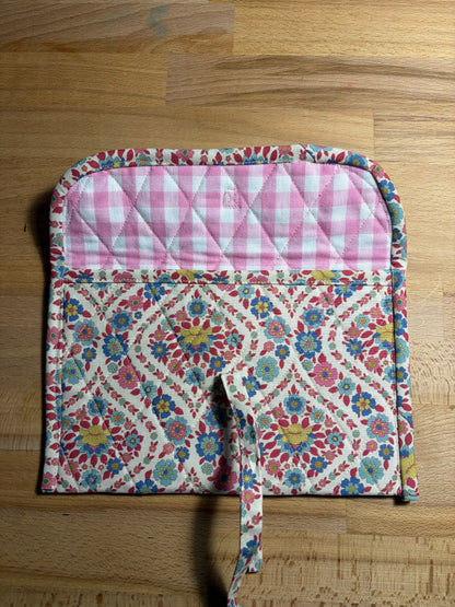 Wallflower Multicolor Floral Kindle Sleeve