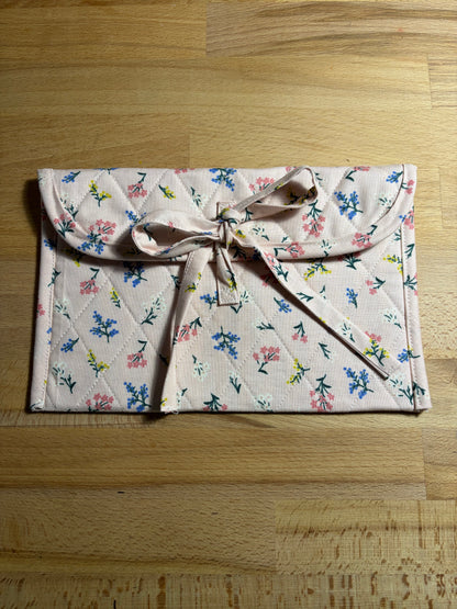 Pink Bouquet Floral Kindle Sleeve