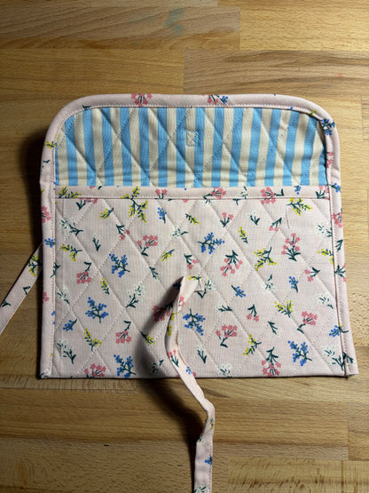 Pink Bouquet Floral Kindle Sleeve