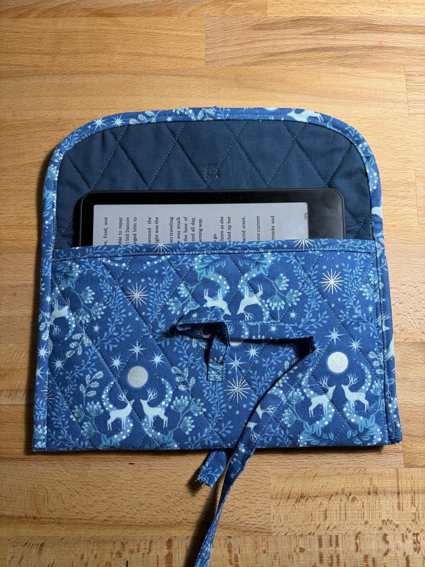 Throne of Glass Inspired Kindle Sleeve