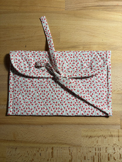 Tulip Floral Print Kindle Sleeve