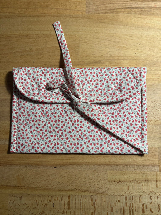 Tulip Floral Print Kindle Sleeve