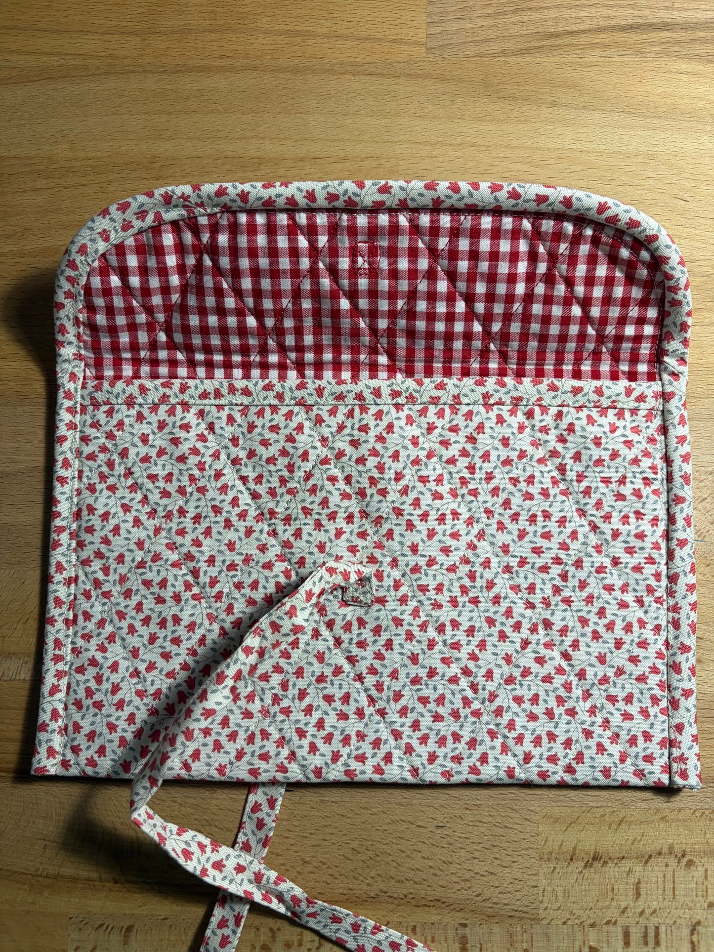 Tulip Floral Print Kindle Sleeve